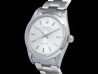 Rolex Air-King 34 Argento Oyster Silver Lining  Watch  14000